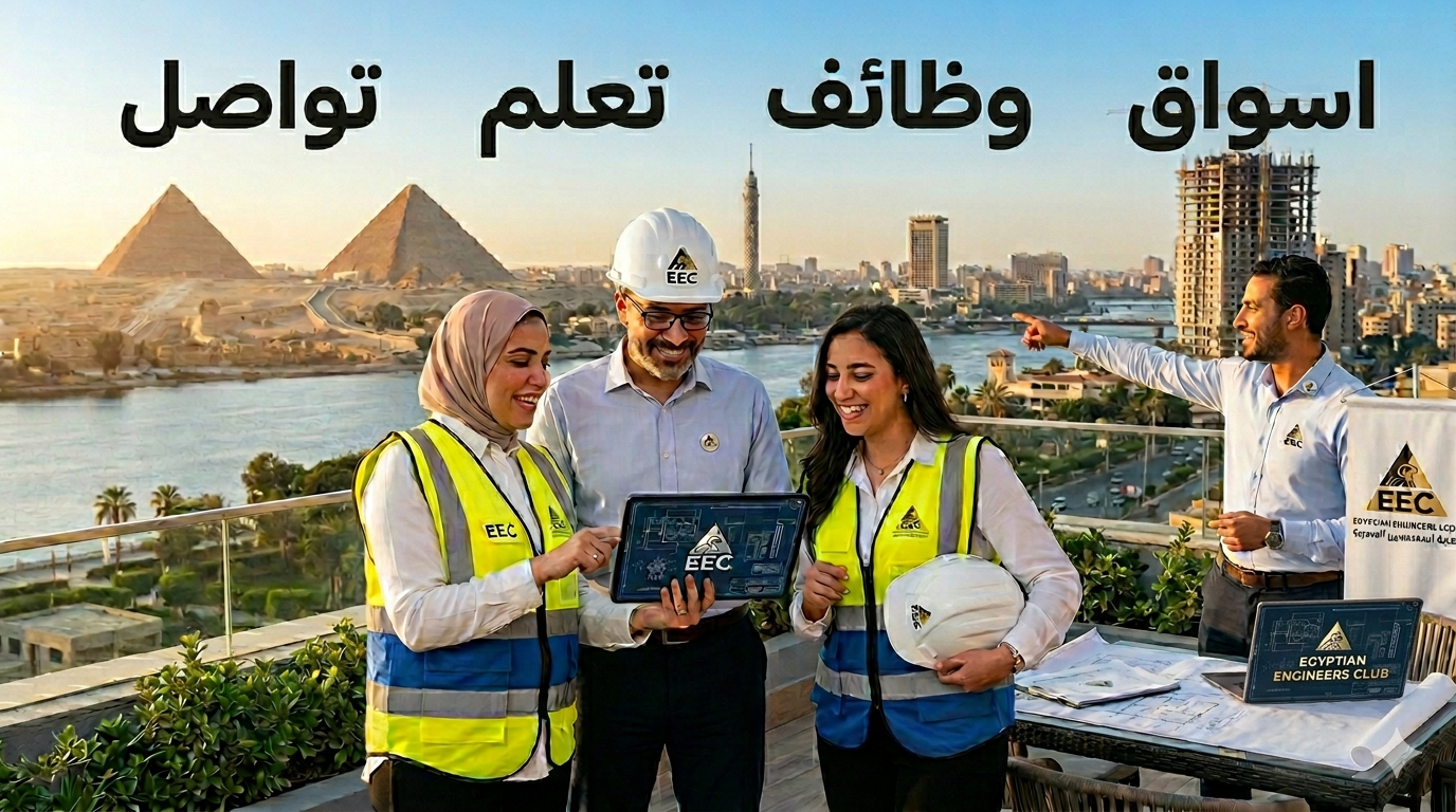 Egyptian Engineers